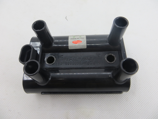 Plastic Daewoo EFI Auto Parts Direct  Ignition Coil Black 19005270