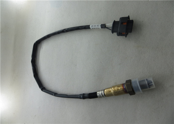 Rubber Car Oxygen Sensor Oil Pressure Switch Engine Spare Parts 0258010067
