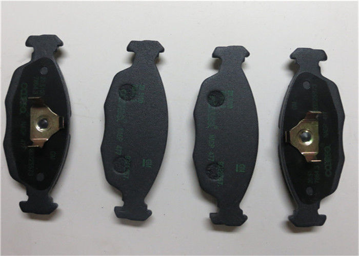 Opel Corsa Cast Iron Automotive Brake Shoes OE NO 92100964 Front Brake Pads