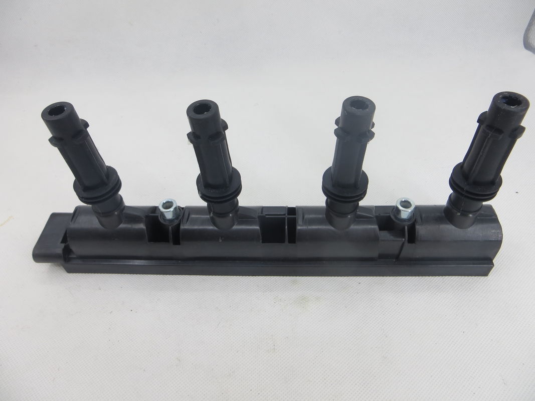 Black Opel Chevrolet Car Ignition Coil Pack Professional 19005362