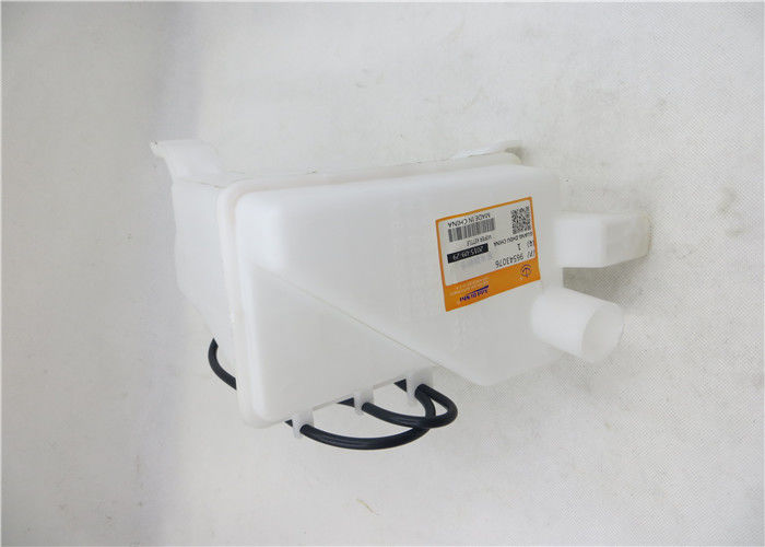 Automobile Rubber Coolant Reservoir Tank With White For Chevrolet Aveo