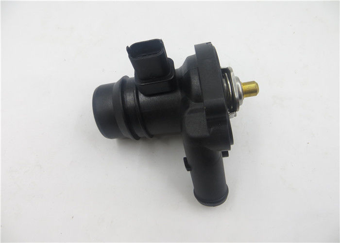 Car Water Heater Thermostat Plastic Black To GM Encore OEM 55593034