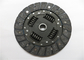 Black Metal Automobile Clutch Disc 24540518 Customized For Chevrolet Sail