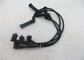 Ignition Cable EFI Auto Parts With EPDM And Black For Hyundai OEM 27501-22B00