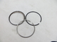 QS Chevrolet Optra Engine Spare Parts Piston Ring With Steel OEM 93740229