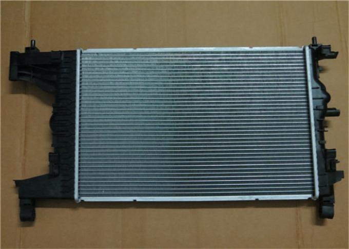 13267652 Automotive Radiators , Aluminum Car Radiators Systerm 12 Months Warranty
