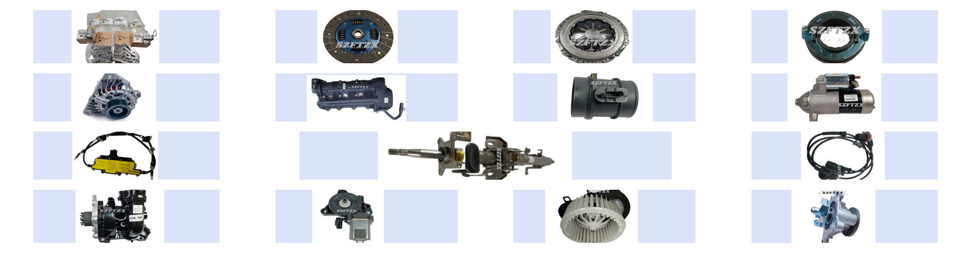 quality Auto Clock Spring factory