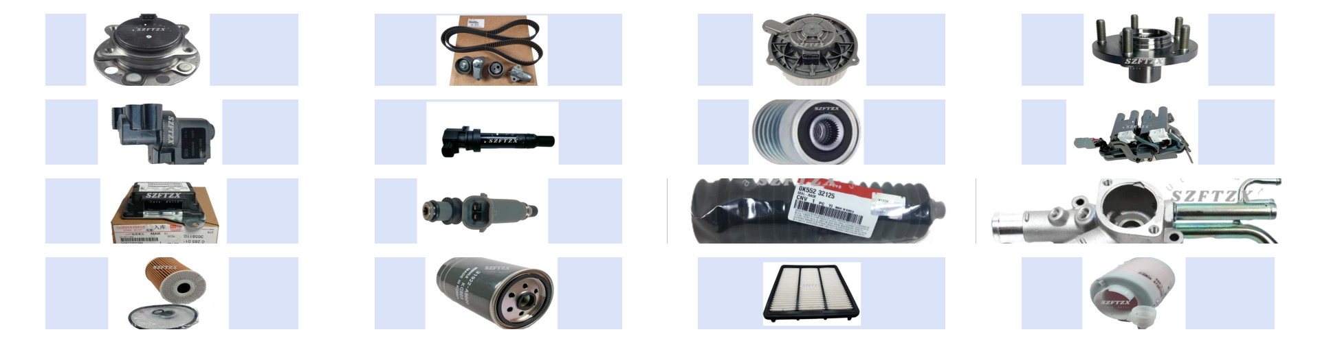 quality Auto Clock Spring factory