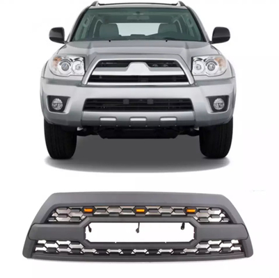 Off Road 4X4 Bumper Grille Guard With Light Fit For Toyota 4Runner 2006-2009