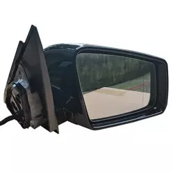 BMW M3 M4 Exterior Rear View Mirror G80 G82 G83 LHD View Side Mirror Cover Trim Car Carbon Fiber
