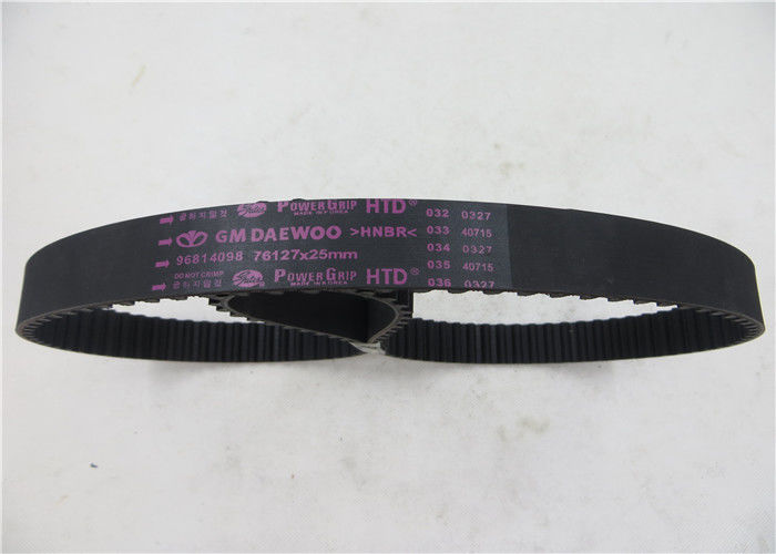 Vehicle Transmission Engine Timing Belt Replacement For Chevrolet Aveo 96814098