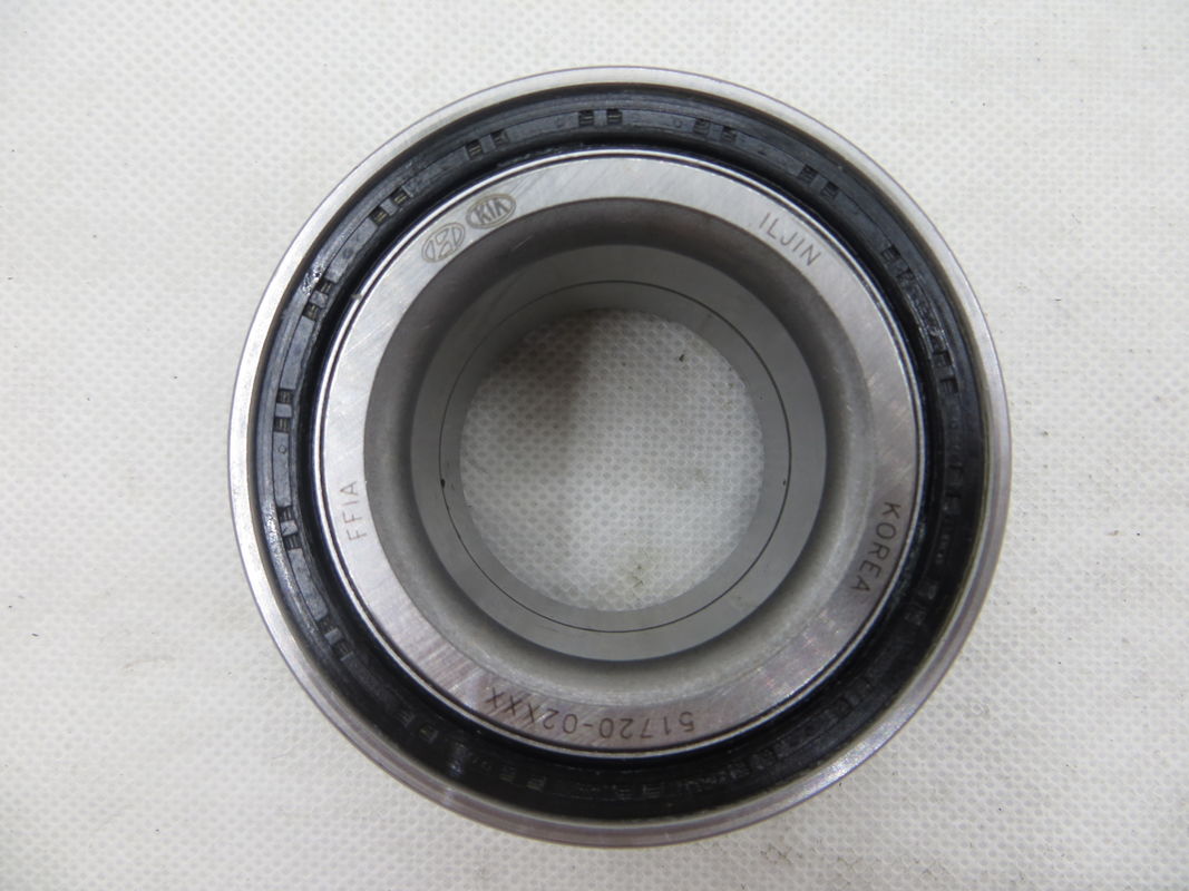 Wheel Bearing Automobile Chassis Parts For Hyundai With Chrome Steel ...