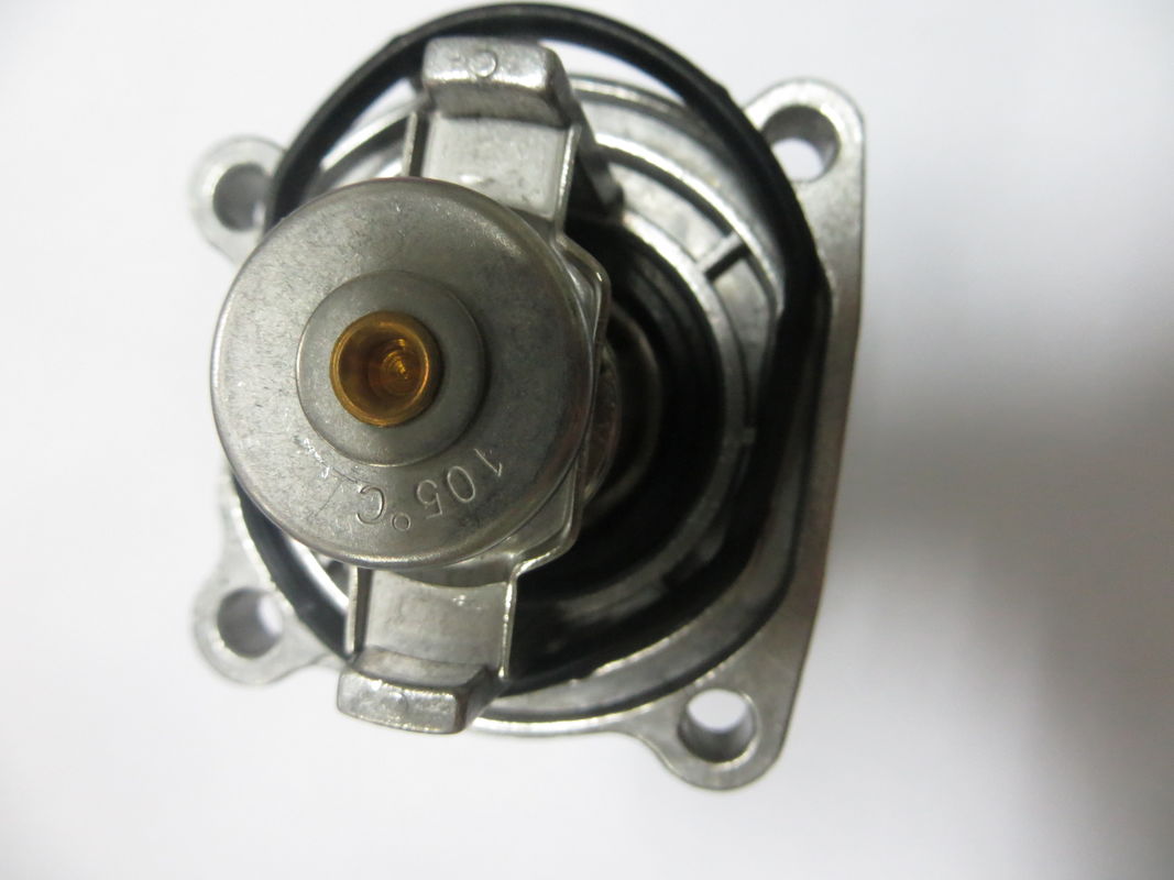 Standard Aluminium Silvery Car Engine Thermostat For Opel OEM NO 55577072