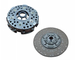 1878 002 878 Vehicle Clutch Parts Heavy Duty Truck Clutch Plate
