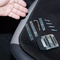 Anti Slip Car Driving Pedals foot pedals in a manual car