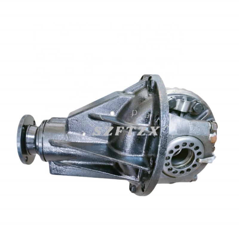 2402000-K00 Rear Axle Reducer Assembly 9:41 For Great Wall H3 2.0L H5 ...