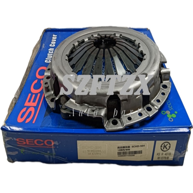 BRAND NEW 4130002900 41300-02900 CLUTCH COVER Fits HYUNDAI ACCENT REINA ...